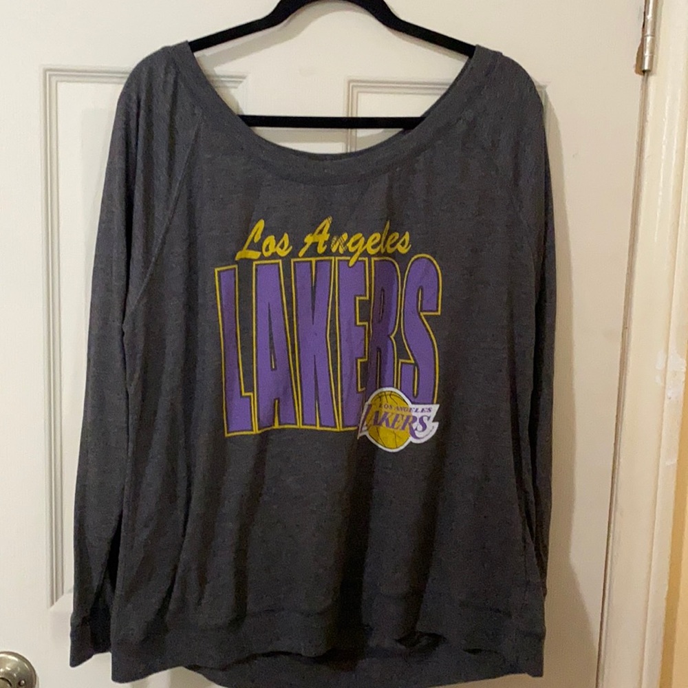 Lakers Longsleeve